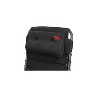 Crespo Headrest A/237 Air Deluxe in Black