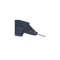 Crespo Headrest A/237 Air Deluxe in Blue