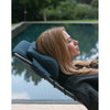 Crespo Headrest A/237 Air Deluxe in Blue