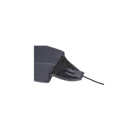 Crespo Headrest A/237 Air Deluxe in Grey
