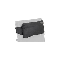 Crespo Headrest A/737 Tex Comfort in Grey