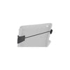 Crespo Headrest A/737 Tex Comfort in Grey