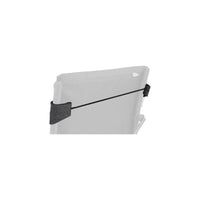 Crespo Headrest A/737 Tex Comfort in Grey