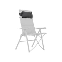 Crespo Headrest A/737 Tex Comfort in Grey