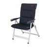 Crespo Chair Cover 55 Air Deluxe (128 x 53cm)