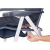 Crespo Chair Cover 55 Air Deluxe (128 x 53cm)