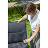 Crespo Chair Cover 55 Air Deluxe (128 x 53cm)