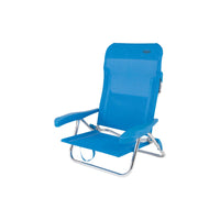 Crespo Beach Chair AL/221 in Blue