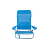 Crespo Beach Chair AL/221 in Blue