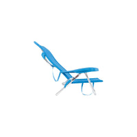 Crespo Beach Chair AL/221 in Blue