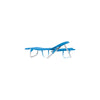 Crespo Beach Chair AL/221 in Blue
