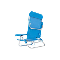 Crespo Beach Chair AL/221 in Blue