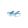 Crespo Beach Chair AL/221 in Blue