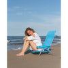 Crespo Beach Chair AL/221 in Blue