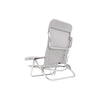 Crespo Beach Chair AL/221 in Light Grey