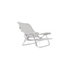 Crespo Beach Chair AL/221 in Light Grey