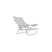 Crespo Beach Chair AL/221 in Light Grey