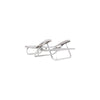 Crespo Beach Chair AL/221 in Light Grey