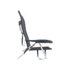 Crespo Beach Chair AL/221 in Dark Grey