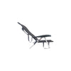 Crespo Beach Chair AL/221 in Dark Grey