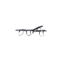 Crespo Beach Chair AL/221 in Dark Grey