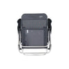 Crespo Beach Chair AL/221 in Dark Grey