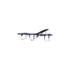 Crespo Beach Chair AL/221 in Dark Blue