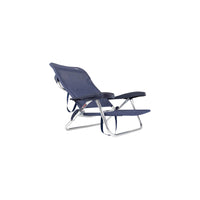 Crespo Beach Chair AL/221 in Dark Blue