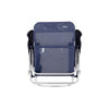 Crespo Beach Chair AL/221 in Dark Blue