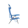 Crespo Beach Chair AL/205 Compact in Blue