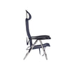 Crespo Beach Chair AL/205 Compact in Dark Blue