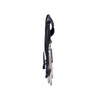 Crespo Beach Chair AL/205 Compact in Dark Blue