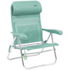 Crespo Beach Chair AL/205-C-07 Compact in Green