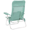 Crespo Beach Chair AL/205-M-07 Green