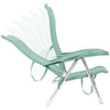 Crespo Beach Chair AL/205-M-07 Green