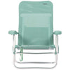 Crespo Beach Chair AL/205-M-07 Green