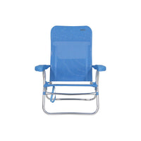 Crespo Beach Chair AL/206 in Blue