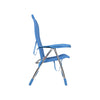 Crespo Beach Chair AL/206 in Blue