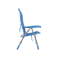 Crespo Beach Chair AL/206 in Blue