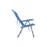 Crespo Beach Chair AL/206 in Blue