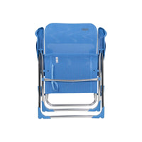 Crespo Beach Chair AL/206 in Blue