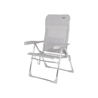 Crespo Beach Chair AL/206 in Light Grey