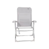 Crespo Beach Chair AL/206 in Light Grey