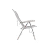 Crespo Beach Chair AL/206 in Light Grey