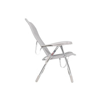 Crespo Beach Chair AL/206 in Light Grey