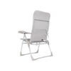 Crespo Beach Chair AL/206 in Light Grey