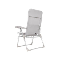 Crespo Beach Chair AL/206 in Light Grey