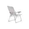 Crespo Beach Chair AL/206 in Light Grey