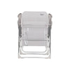 Crespo Beach Chair AL/206 in Light Grey