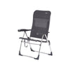 Crespo Beach Chair AL/206 in Dark Grey
